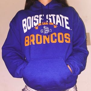 Boise State University Broncos Sweatshirt